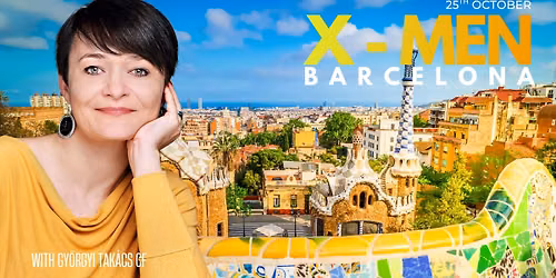 ACCESS X-MEN: The Undiscovered Possibility - BARCELONA and ONLINE