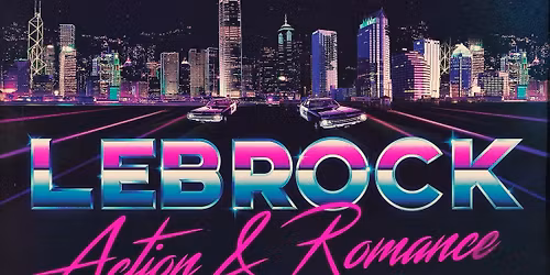 LEBROCK | The Craufurd Arms, MK