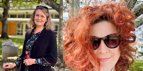 December Poetry Reading with Emma Neale, Majella Cullinane, and Open Mic!