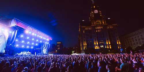 On the Waterfront presents Paul Weller