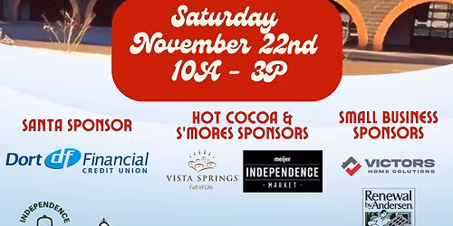 8th Annual Holiday Market