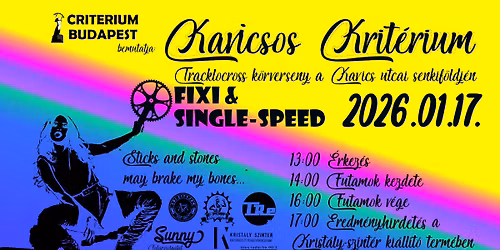 Kavicsos Krit\u00e9rium