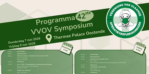 42ste Nationaal Symposium