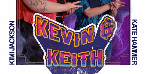 Kevin & Keith: The Scissor Brothers