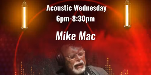 Mike Mac Acoustic