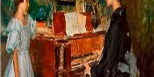The Menomonie Art Music Society presents a Fall Recital