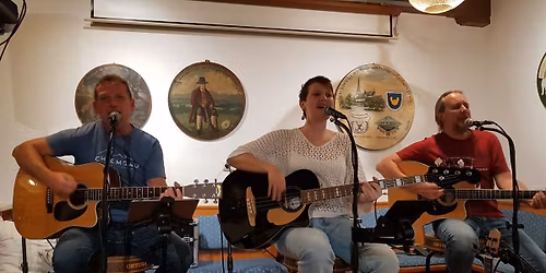 Sundowner beim Sch\u00fctzenwirt Prien