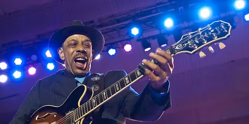 John Primer and The Real Deal Blues Band