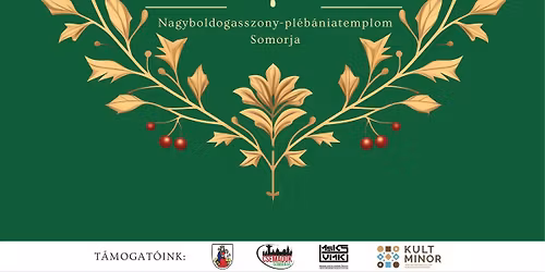 H\u00edd Vegyes Kar | Harmonia Classica ADVENTI KONCERTJE Somorj\u00e1n