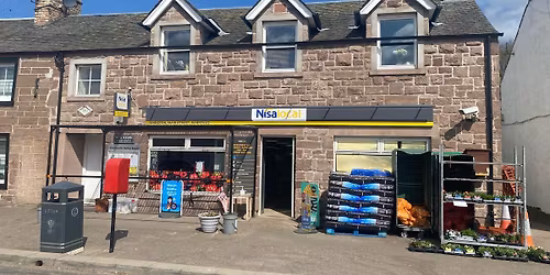 Bankfoot New Year Street Party