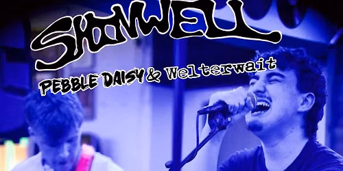 Shinwell - Pebble Daisy & Welterwait