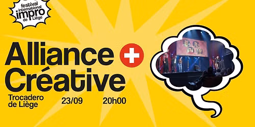 FIIL 2026 : La Grande Soir\u00e9e du Doublage Improvis\u00e9