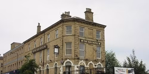 Psychic Nights One To One Readings At The Sun Hotel Shipley 18\/11\/2025