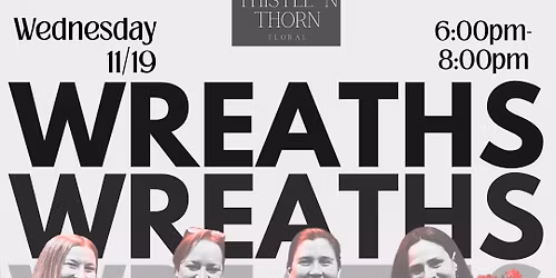 Antimony Wreath Night!!