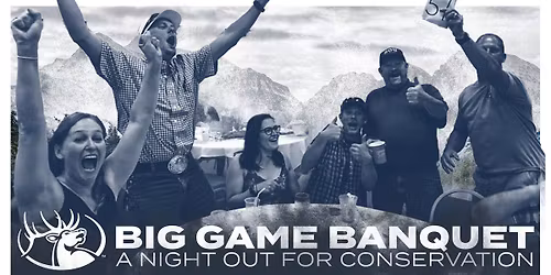 Middle Park Chapter Big Game Banquet