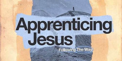Apprenticing Jesus Class (week 5)