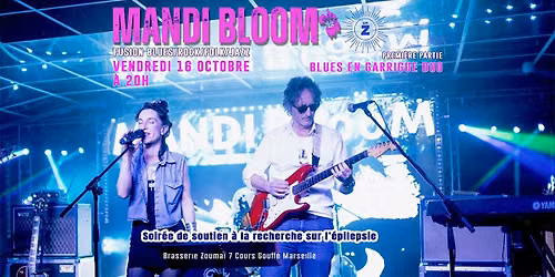 Mandi Bloom