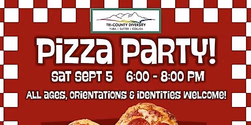 Pizza Party with TCD