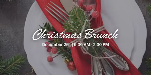 Christmas Brunch 