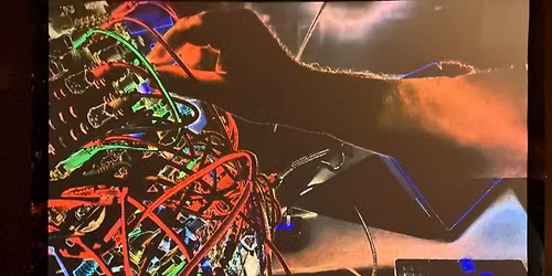 South Bay Sonic Circuits at SubZERO Festival Day 2