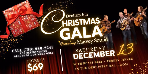 Denham Inn Christmas Gala