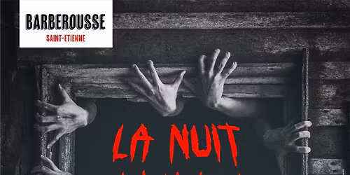 \ud83c\udf83LA NUIT SOMBRE DU BARBEROUSSE \ud83c\udf83