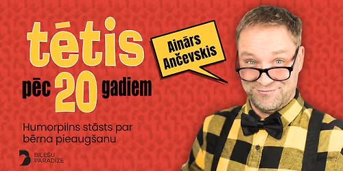 "T\u0112TIS p\u0113c 20 gadiem" Aizkraukl\u0113