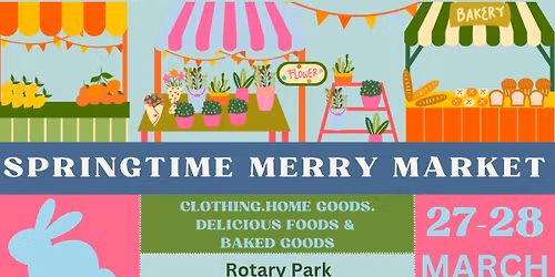 Springtime Merry Market
