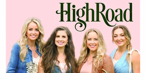High Road Concert to Celebrate Roy & Renee's 50th Anniversary