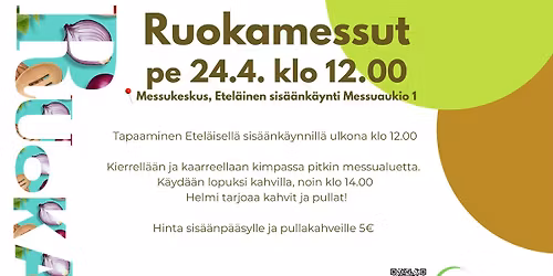 Ruokamessut