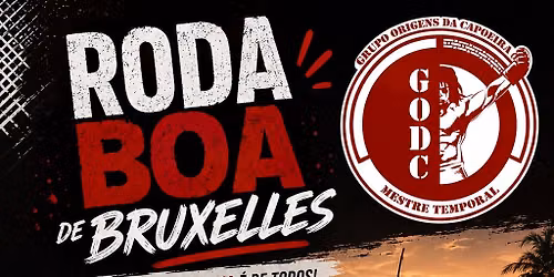 Roda boa de Bruxelles