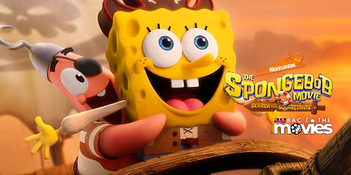 BAC to the Movies: The SpongeBob Movie - Search for SquarePants