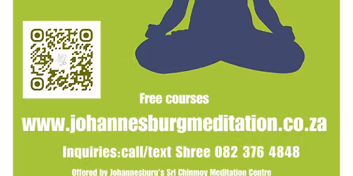 Free Meditation Class