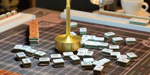 Mahjong 101 Class & Social Play