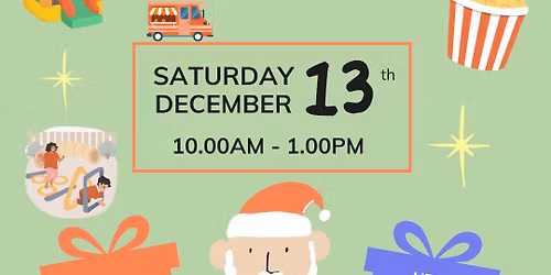 Sensory Friendly Santa