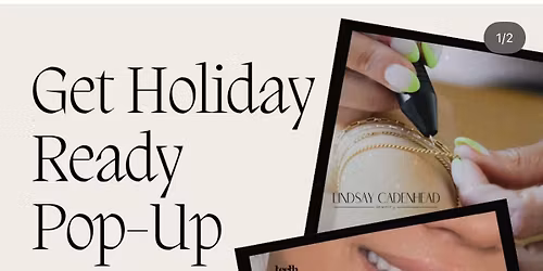 Get Holiday Ready Event\ud83d\udc8b\ud83e\ude75
