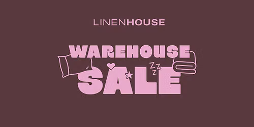 Linen House Melbourne Warehouse Sale