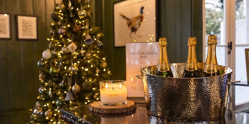 'Christmas Pud' Simulated Game Day & Lunch - SOLD OUT!