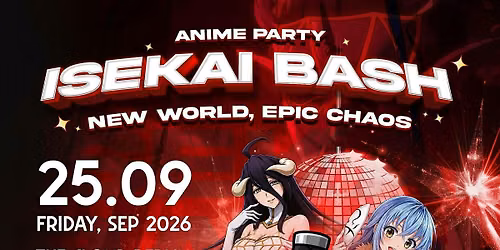 Isekai Bash - New Chapter