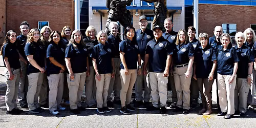 Gilbert Police Volunteer Info Session