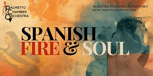 SPANISH FIRE AND SOUL!