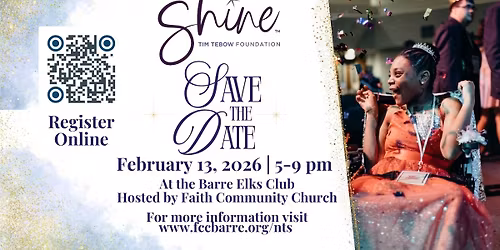 Night to Shine 2026 - Barre, VT