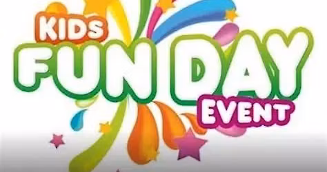 Kid's Fun Day at AOG