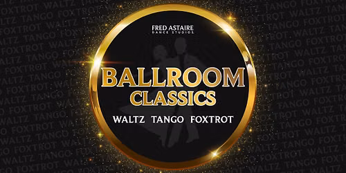 Ballroom Classics - Group Dance Class