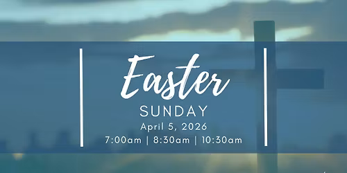 Easter Worship