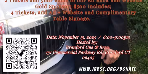 3rd Annual Scholarship Fundraiser