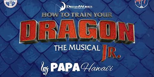 How To Train Your Dragon Jr.