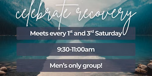 Celebrate Recovery — 8240 64th St NE, Marysville, WA 98270-6535, United States