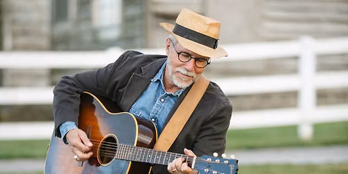 Buddy Greene at Capricorn Sound Studios