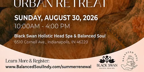 Awakening The Muse: A Summer Urban Retreat